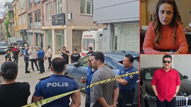 Alacak verecek tartışmasında husumetlisini öldürüp, intihar etti