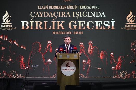 Cevdet Yılmaz: Türkiye Cumhuriyeti olarak hem haklı olacağız hem güçlü olacağız