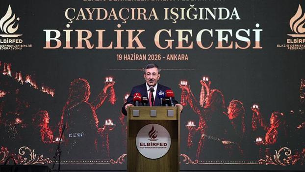 Cevdet Yılmaz: Türkiye Cumhuriyeti olarak hem haklı olacağız hem güçlü olacağız