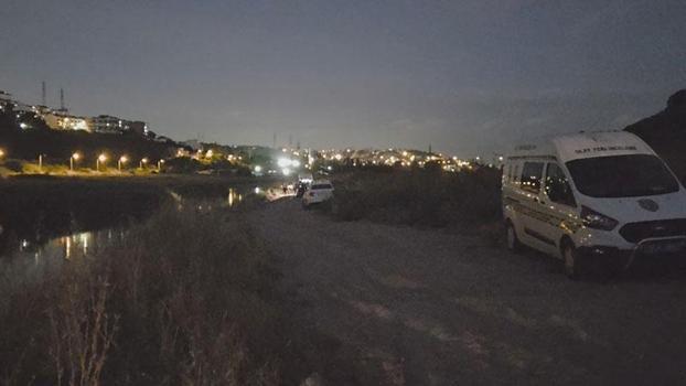 Başakşehir'de taşla öldürdüğü nişanlısının cesedini boş araziye attı