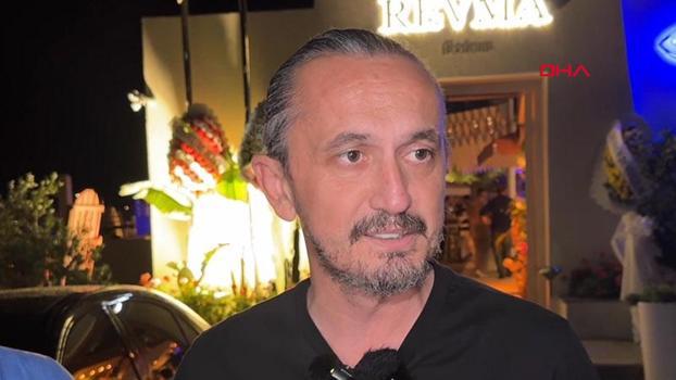 Tuncay Åžanlı'dan milli takıma destek: EleÅŸtirileri biraz aza indirmek gerekiyor, onları üzmememiz gerekiyor