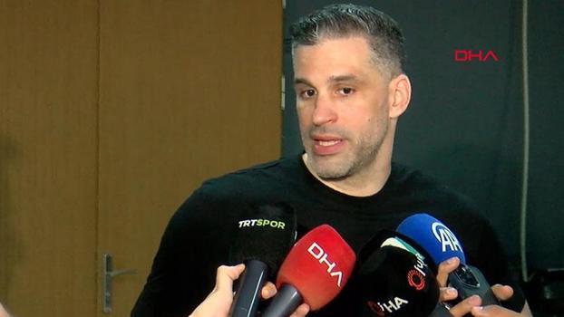 Dusan Alimpijevic: Beşiktaş’ı Türk basketbolunun ve Avrupa basketbolunun zirvesine taşıdık