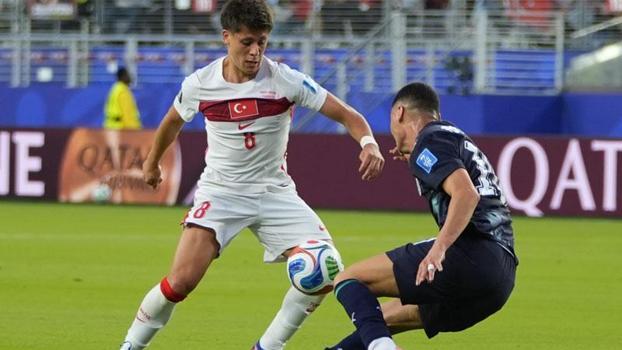 Türkiye - Paraguay maçından notlar