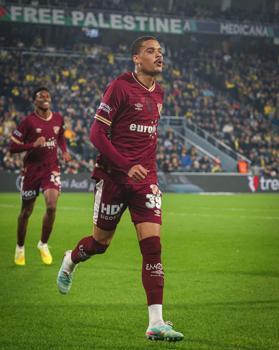 Göztepe'de golcü bereketi