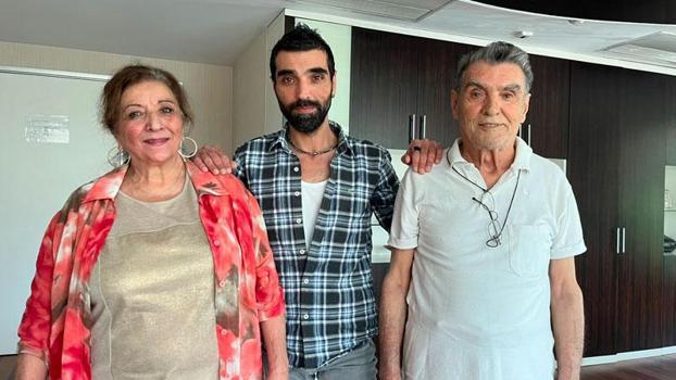 80 yaşındaki babasına böbreğini verdi