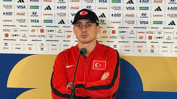 Kerem Aktürkoğlu: İstediğimiz sonuçları alamadık
