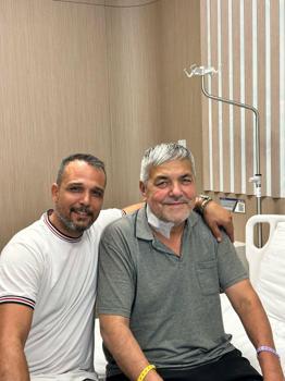 'Babalar Günü'nden önce, oğuldan babasına ve damattan kayınpederine organ bağışı