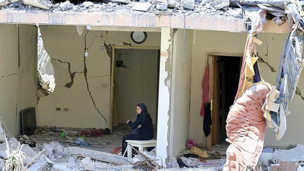 İsrail'in Lübnan'a düzenlediği saldırılarda can kaybı 3 bin 980'e yükseldi