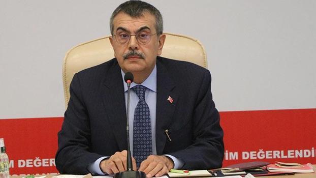 Bakan Tekin: 2025-2026 yılında 750 bin derslikte eğitim-öğretim hizmeti verdik