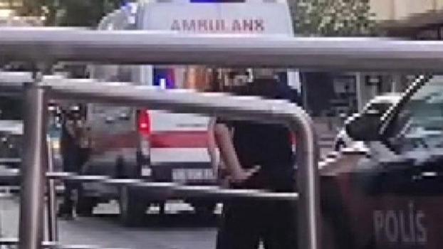 Büyükçekmece'de denize giren çocuk boğuldu