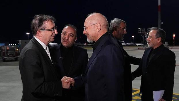 İran heyeti ABD müzakereleri için İsviçre’de