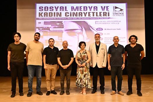Kadın cinayetlerinin dijital yansımaları ASSİM’de ele alındı