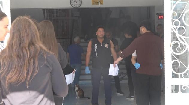 Yalova'da YKS'nin ikinci oturumu başladı