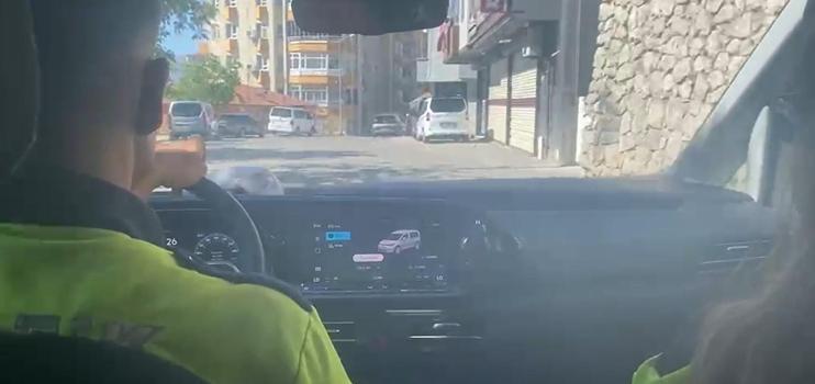 Şırnak’ta YKS’ye geç kalan 12 öğrenciyi polis yetiştirdi
