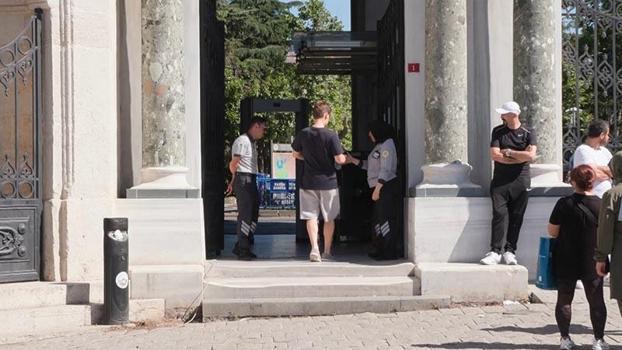 İstanbul'da YKS'nin ikinci oturumunda AYT heyecanı