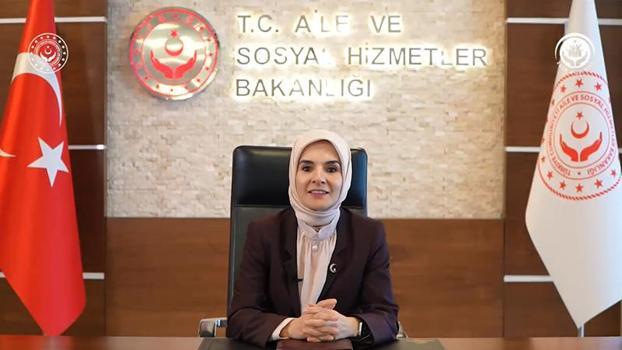 Bakan Göktaş, Babalar Günü'nü kutladı