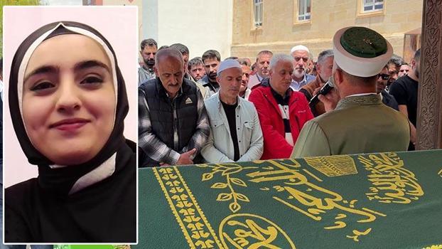 Ağabeyinin, boğazına kaçan dilini çıkardığı Şeyma, 19 günlük yaşam savaşını kaybetti