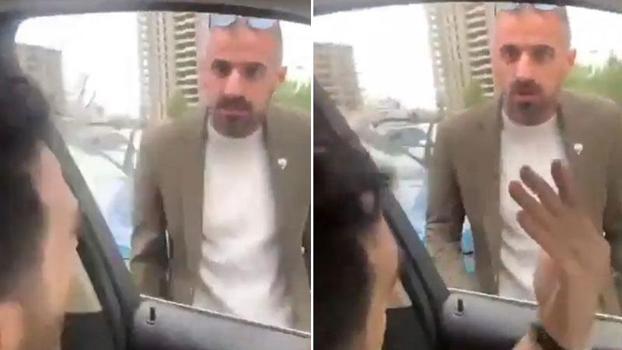 Trafikte türkücü Altunsaray ile tartışıp, takip eden sürücü tutuklandı