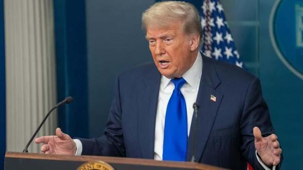 Trump'tan ‘Hürmüz Boğazı’ açıklaması