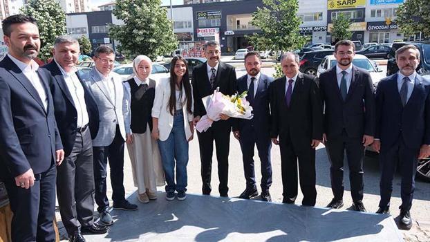 İçişleri Bakan Yardımcısı Çelik, Uşak’ta