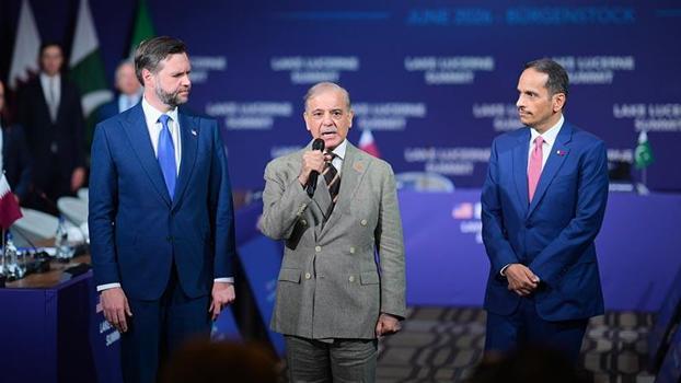 Pakistan Başbakanı Şerif'ten 'müzakere' açıklaması