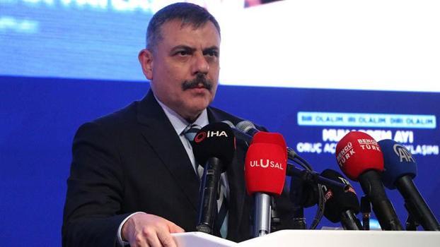 Bakan Çiftçi: Bu topraklarda yaşayan her bir kardeşimizin inancı devletimizin güvencesi altındadır