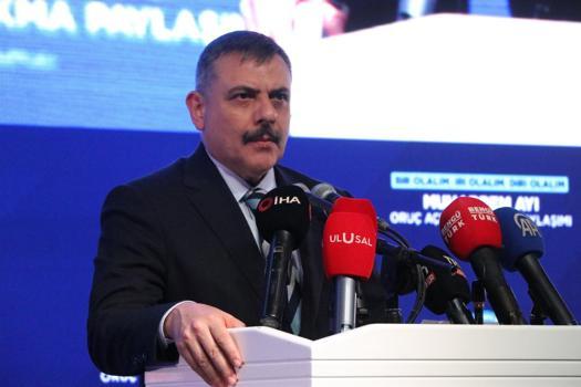 Bakan Çiftçi: Bu topraklarda yaşayan her bir kardeşimizin inancı devletimizin güvencesi altındadır