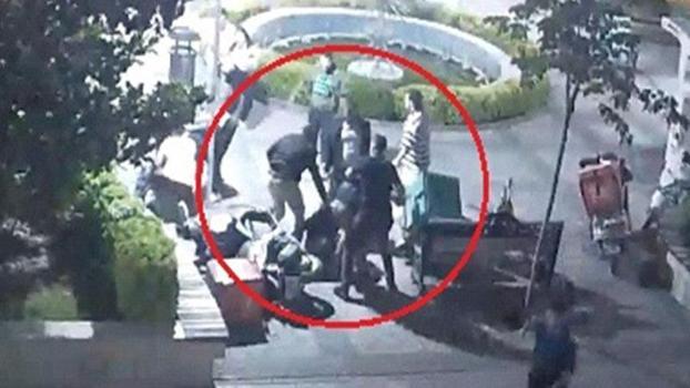 Bursa'da işverenler ile motokuryelerin kavgasında 10 şüpheli serbest bırakıldı
