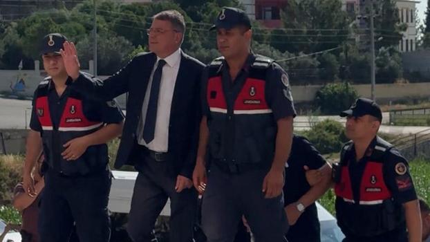 Silifke Belediye Başkanı ile 18 şüpheli adliyede