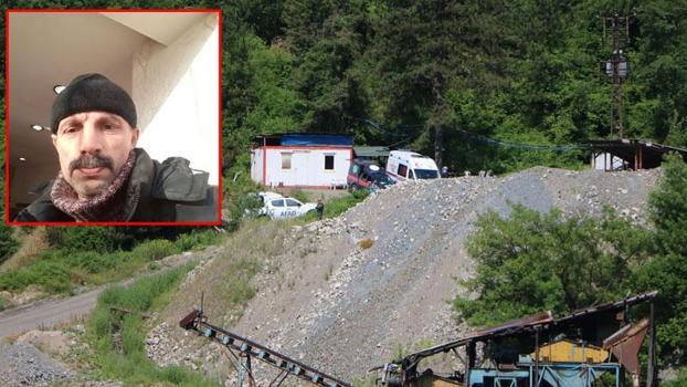 Madende göçük altında kalan işçiyi kurtarma çalışmaları 6'ncı gününde