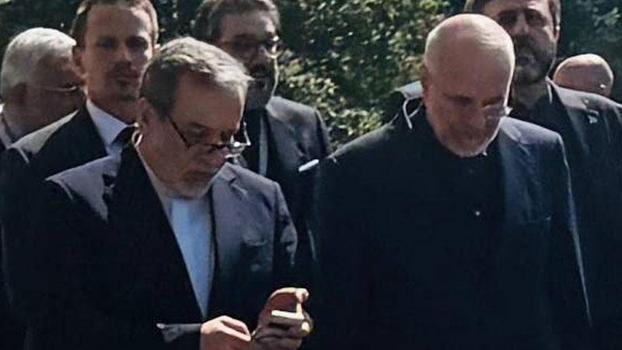 İran heyeti İsviçre'den ayrıldı