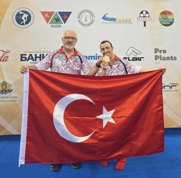 İzmirli down sendromlu sporcudan 7 şampiyonluk birden