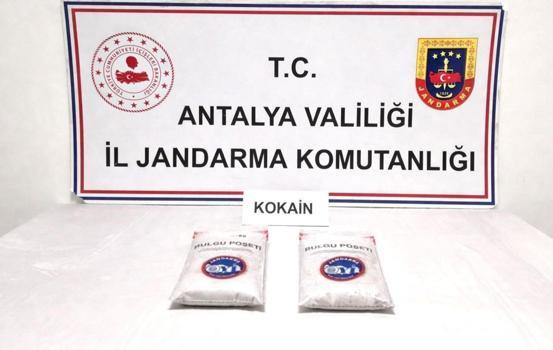 Uyuşturucu operasyonuna 2 tutuklama