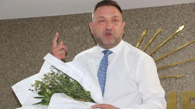 CHP İzmir İl Başkanı Gümrükçü: Hiç kimseyi görevden almaya gelmedim