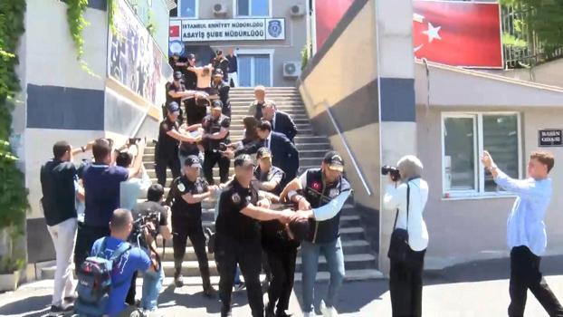 Erhan Karaal'dan 'İBB'de çalışıyorsun, sen de para vardır' diyerek 500 kilogram altın istemişler
