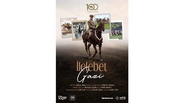 100 yıllık öykünün belgeseli ‘İlelebet Gazi’