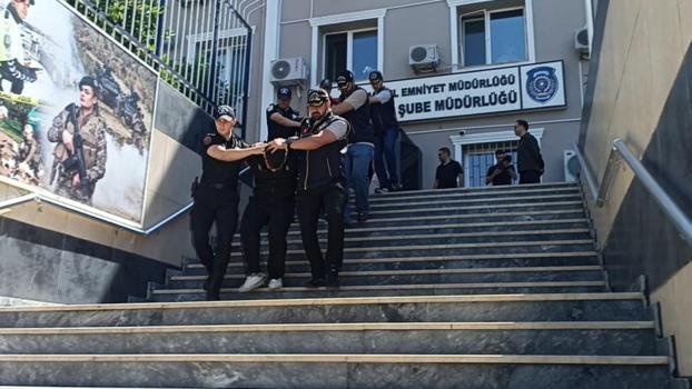 'Şapkalılar' suç örgütüne operasyon: 4'ü avukat 24 şüpheli adliyeye sevk edildi