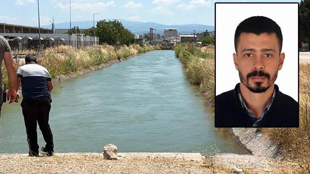 Bursa'da sulama kanalında erkek cesedi bulundu