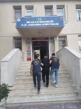 Muğla'da bir haftada çeşitli suçlardan aranan 33 şüpheli tutuklandı