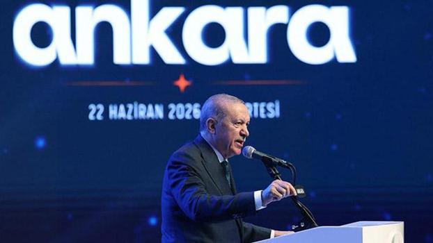 Cumhurbaşkanı Erdoğan: Muhalefetin kronikleşmiş vizyon sorununu bir türlü çözemedik