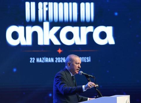 Cumhurbaşkanı Erdoğan: Muhalefetin kronikleşmiş vizyon sorununu bir türlü çözemedik