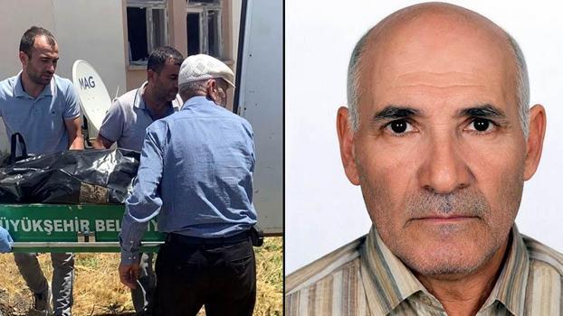 Kokudan rahatsız olan komşuların ihbarıyla cansız bedeni bulundu