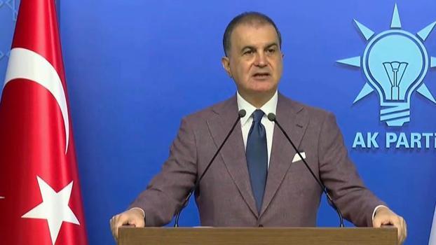 AK Parti'li Çelik: Yasa taslağının değerlendirilmesi aşamasındayız