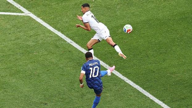 Fransa - Irak: 3-0