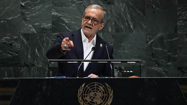 Pezeşkiyan: ABD ile görüşmeler tarafların yükümlülüklere bağlığıyla etkili olabilecek
