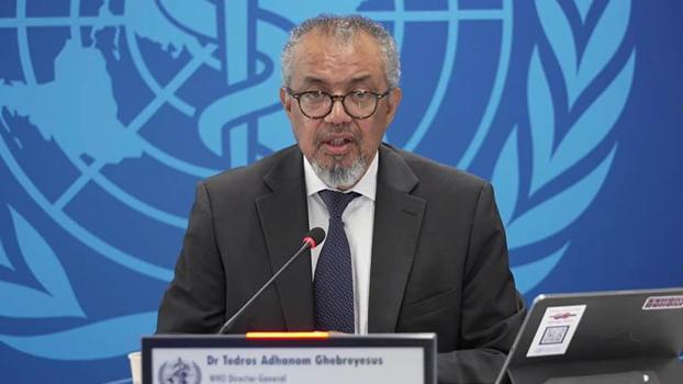DSÖ Genel Direktörü Ghebreyesus: Hantavirüs salgınını bitirmeye yaklaşıyoruz
