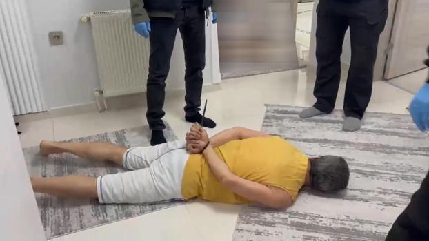 Ankara'da terör örgütlerine operasyon: 209 gözaltı/Fotoğraflar
