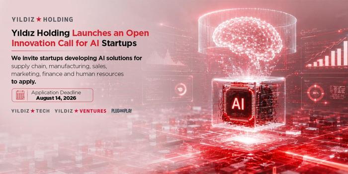 Yıldız Holding yapay zeka dönüşümünü girişim ekosistemiyle buluşturuyor
