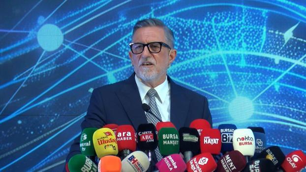 BTSO Başkanı Burkay: Artık KOBİ'lerimizin şehrin içinde sıkışıp kaldığı makus kader bitiyor