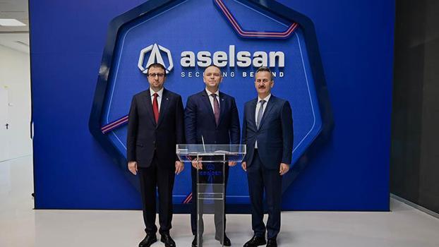 Polonya Cumhurbaşkanı Nawrocki, ASELSAN'ı ziyaret etti